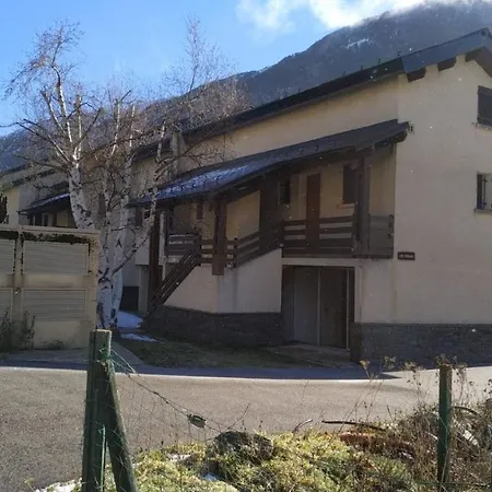 Appartement 4 Personnes Porte Puymorens Exterior foto