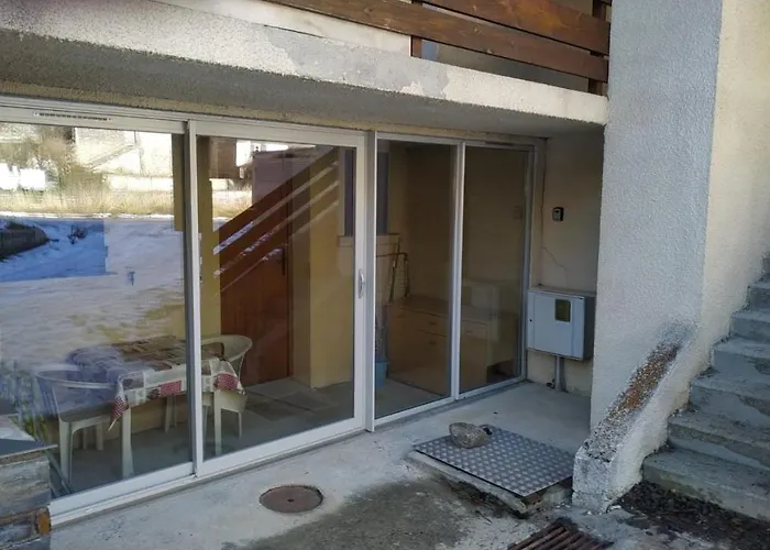 Appartement 4 Personnes Porte Puymorens