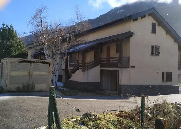 Appartement 4 Personnes Porte Puymorens